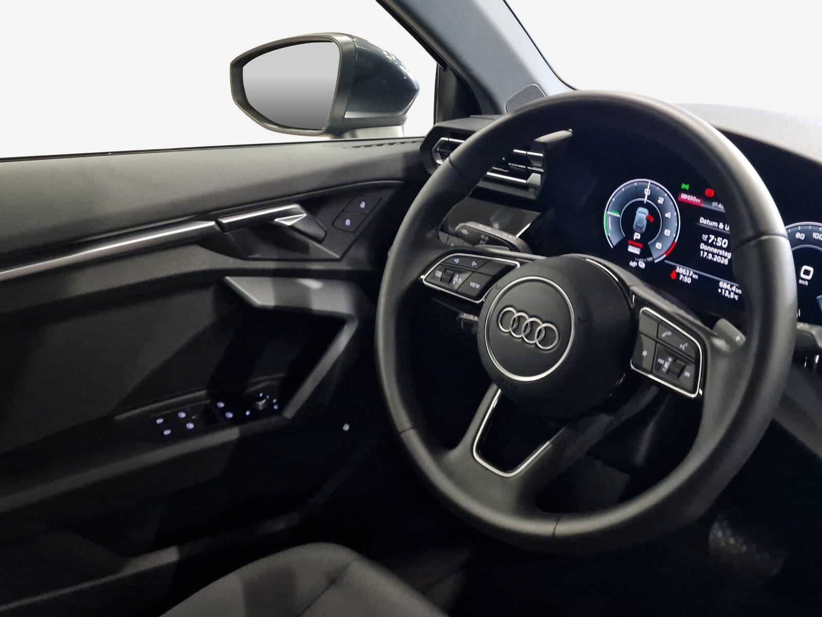AUDI A3 Sportback 40 TFSI e advanced S-tronic-image-14