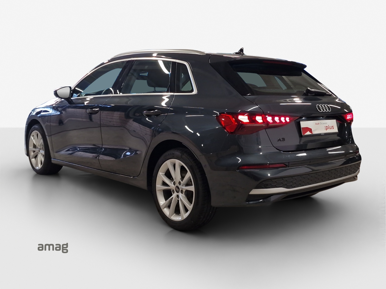 AUDI A3 Sportback 40 TFSI e advanced S-tronic-image-2