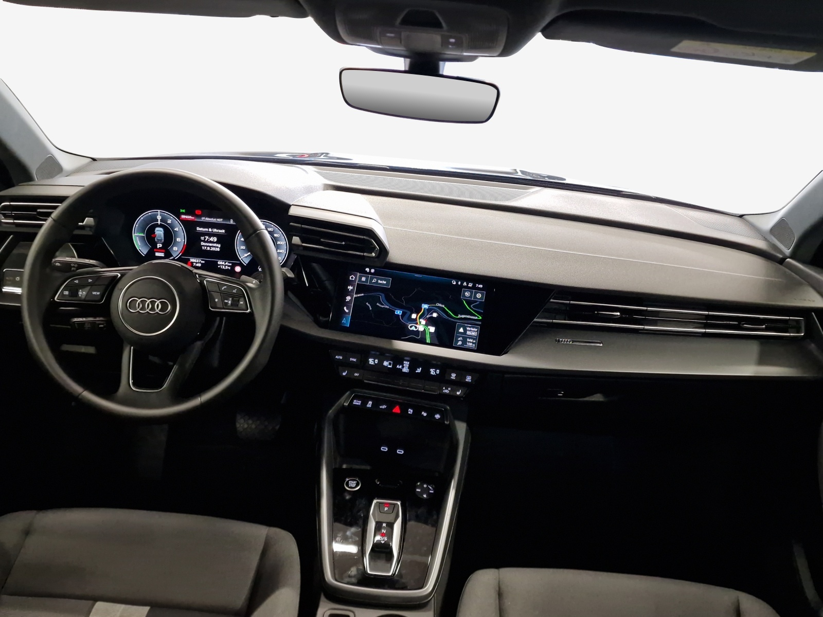 AUDI A3 Sportback 40 TFSI e advanced S-tronic-image-8