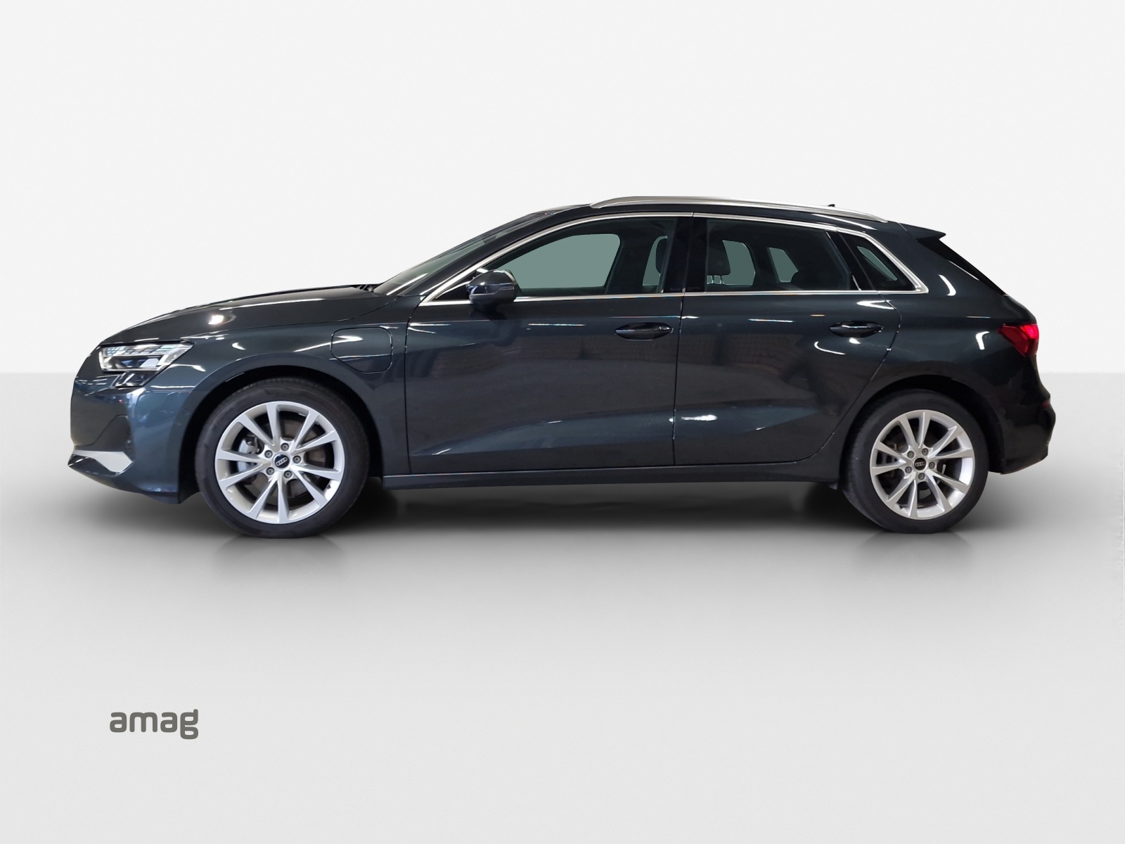 AUDI A3 Sportback 40 TFSI e advanced S-tronic-image-1