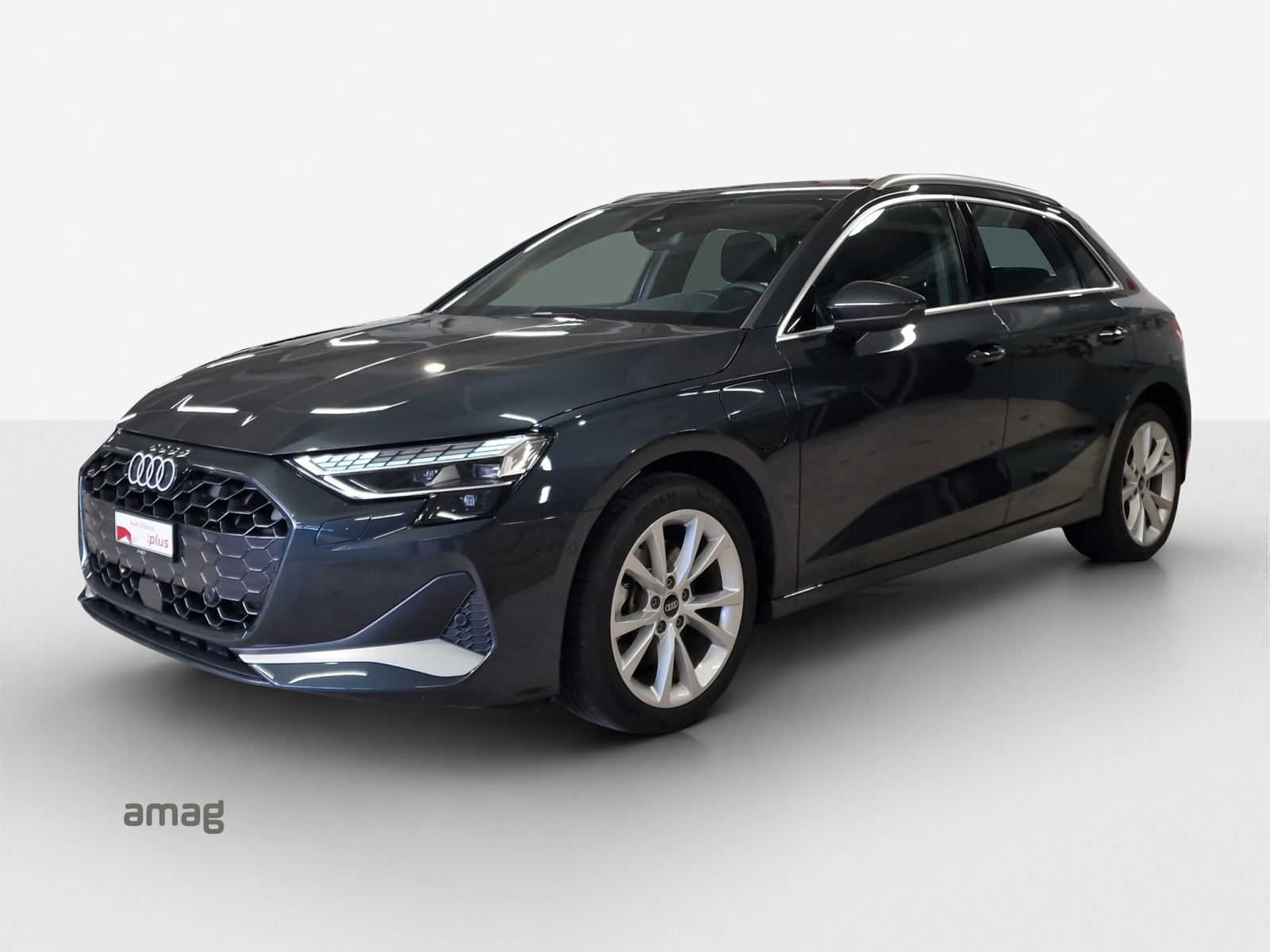 AUDI A3 Sportback 40 TFSI e advanced S-tronic