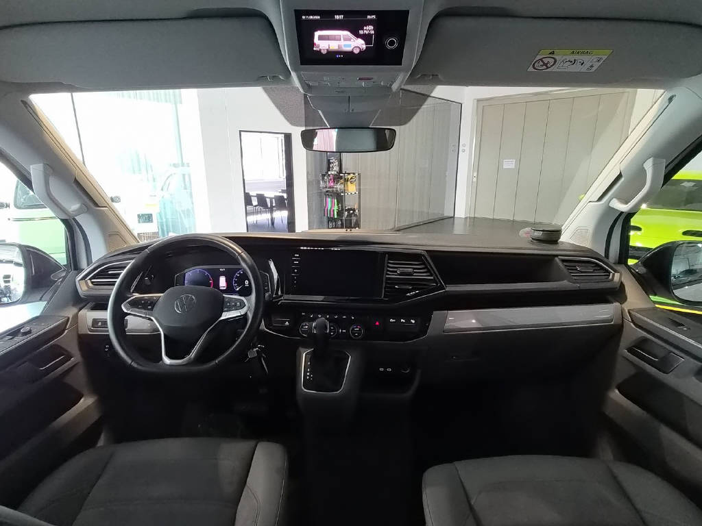 VW T6.1 California 3000 2.0 Bi-TDI Ocean Liberty (Wohnmobil)-image-8