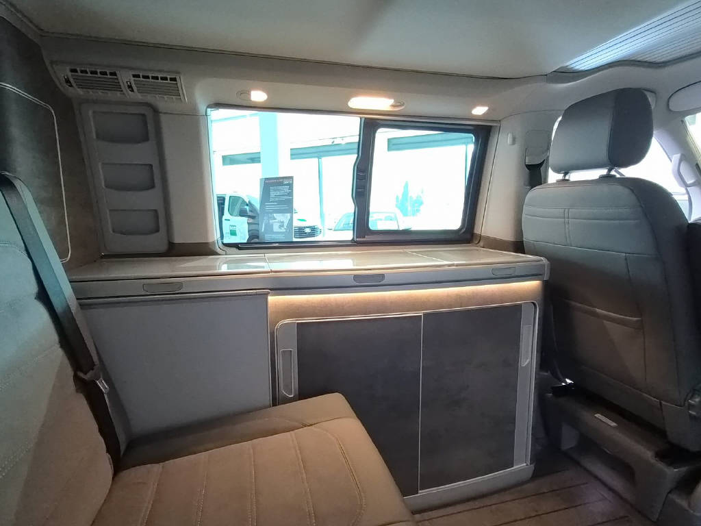 VW T6.1 California 3000 2.0 Bi-TDI Ocean Liberty (Wohnmobil)-image-7