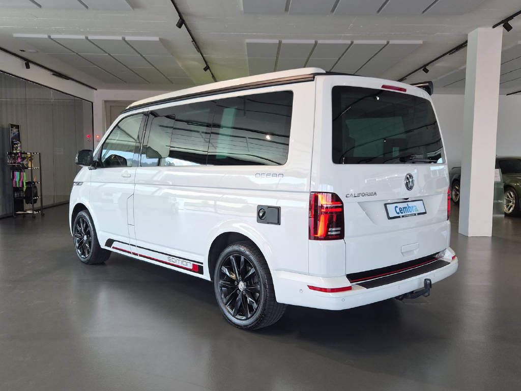 VW T6.1 California 3000 2.0 Bi-TDI Ocean Liberty (Wohnmobil)-image-5