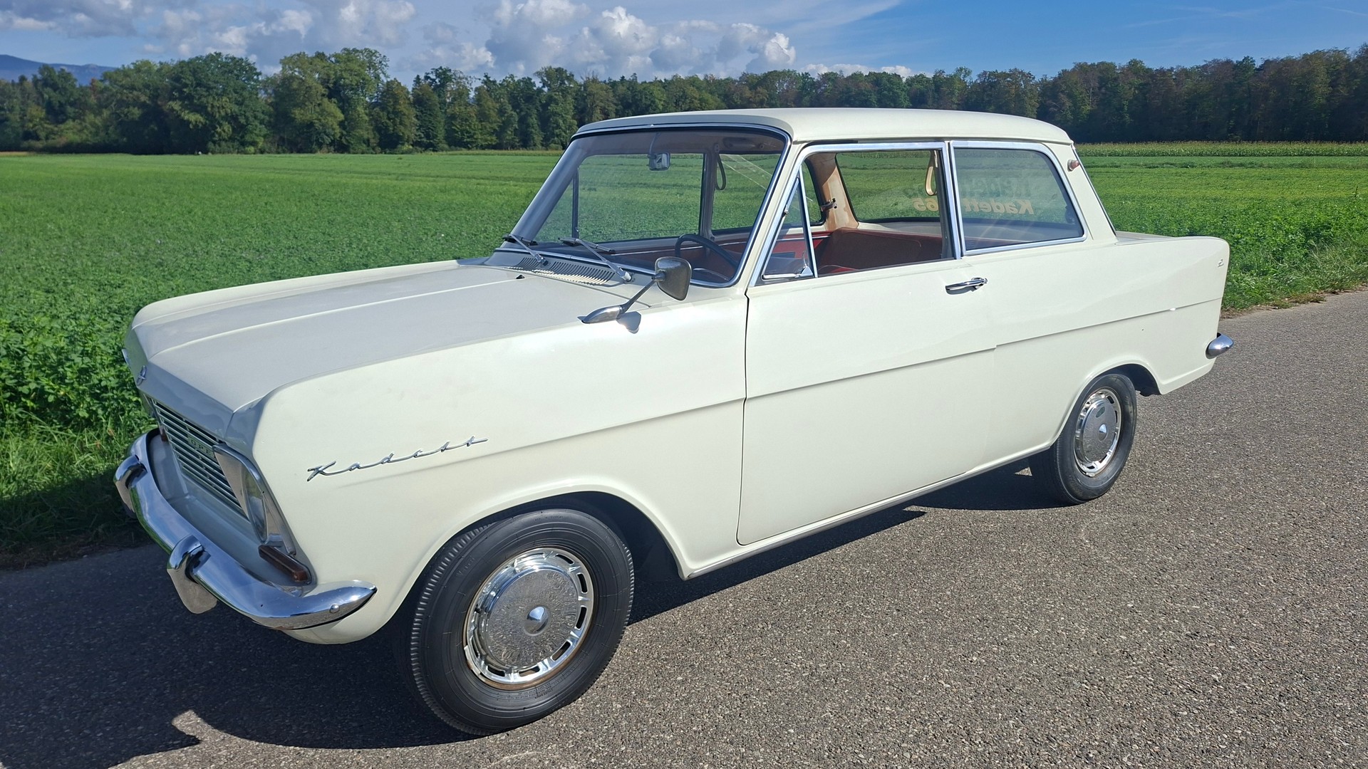 OPEL Kadett-image-0