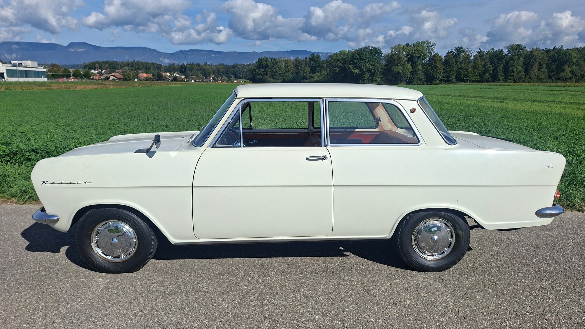 OPEL Kadett-image-1
