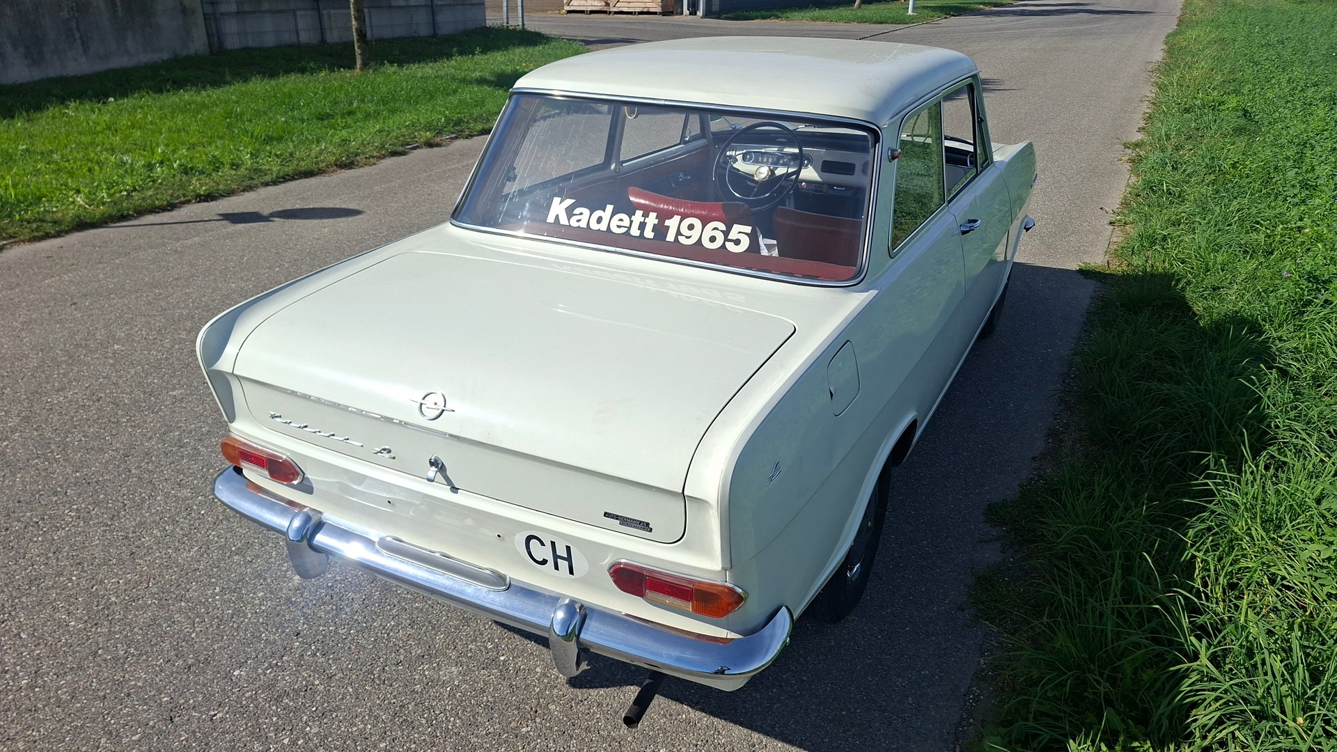 OPEL Kadett-image-5