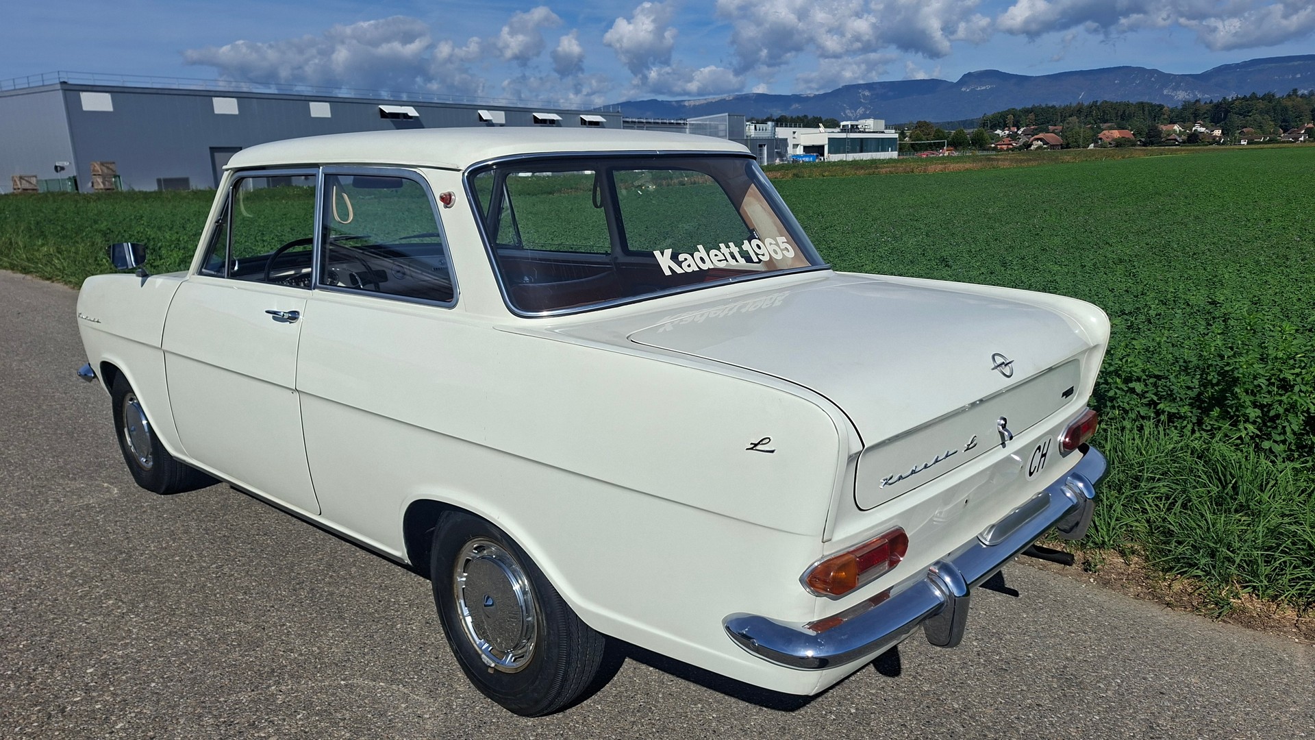 OPEL Kadett-image-4