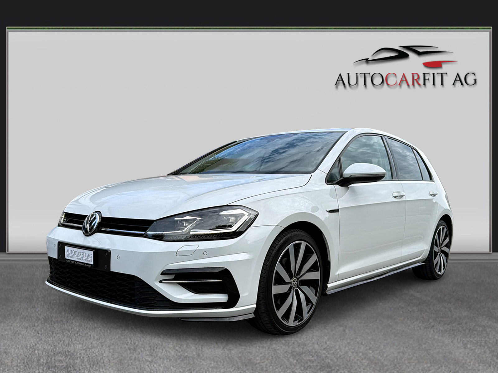 VW Golf 1.5 TSI EVO Highline DSG-image-0