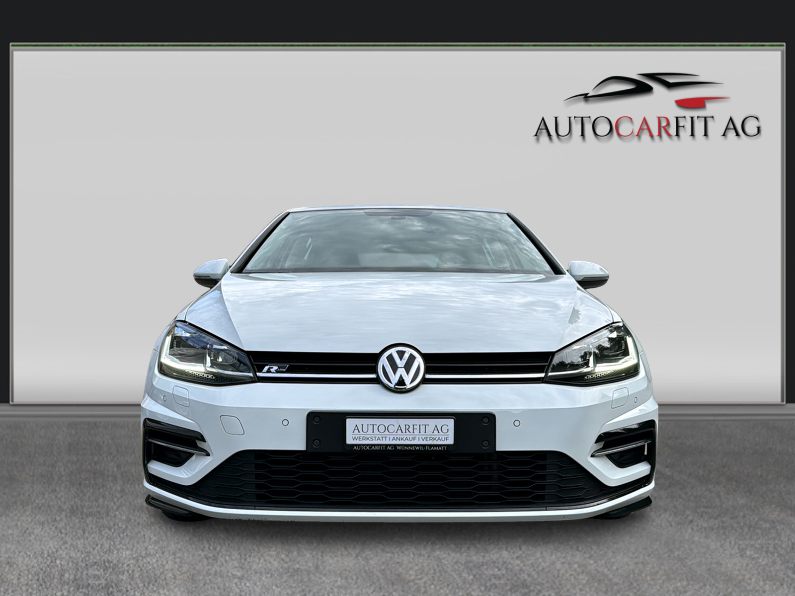 VW Golf 1.5 TSI EVO Highline DSG-image-1