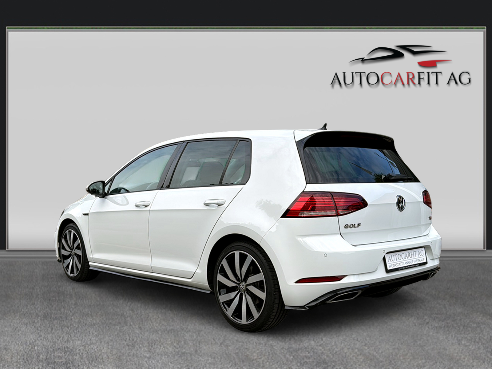 VW Golf 1.5 TSI EVO Highline DSG-image-3