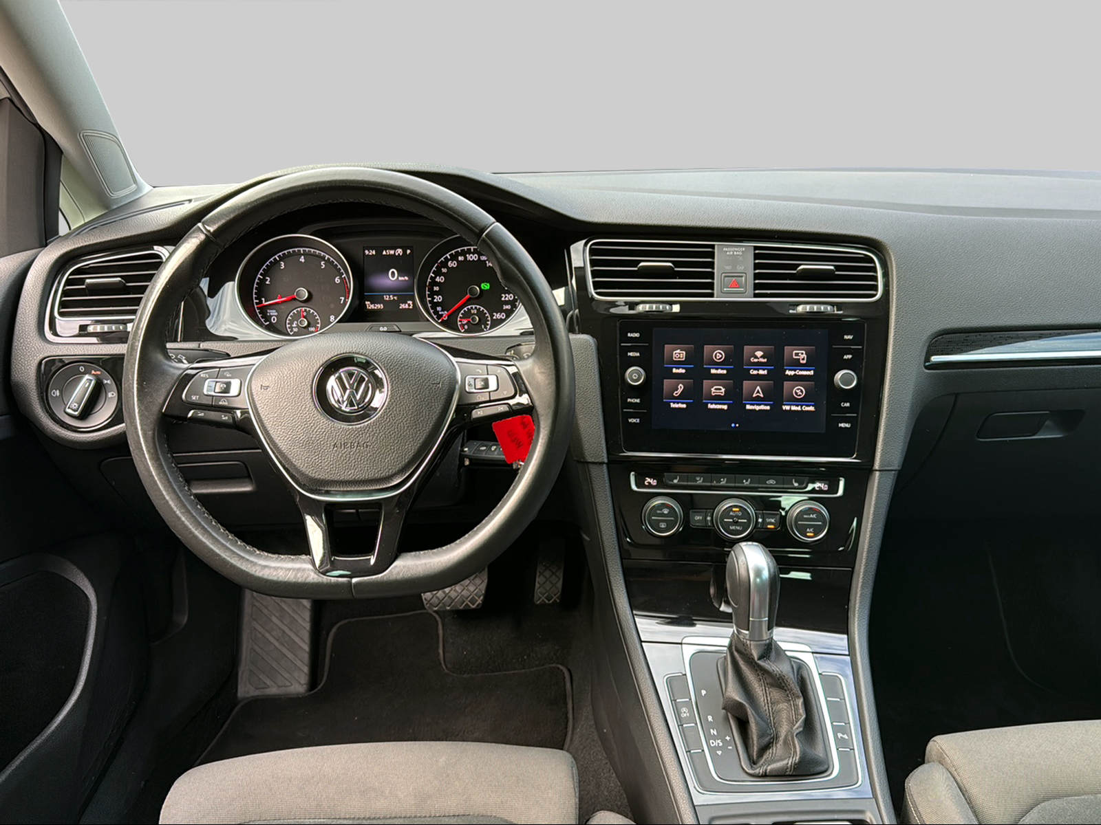 VW Golf 1.5 TSI EVO Highline DSG-image-7