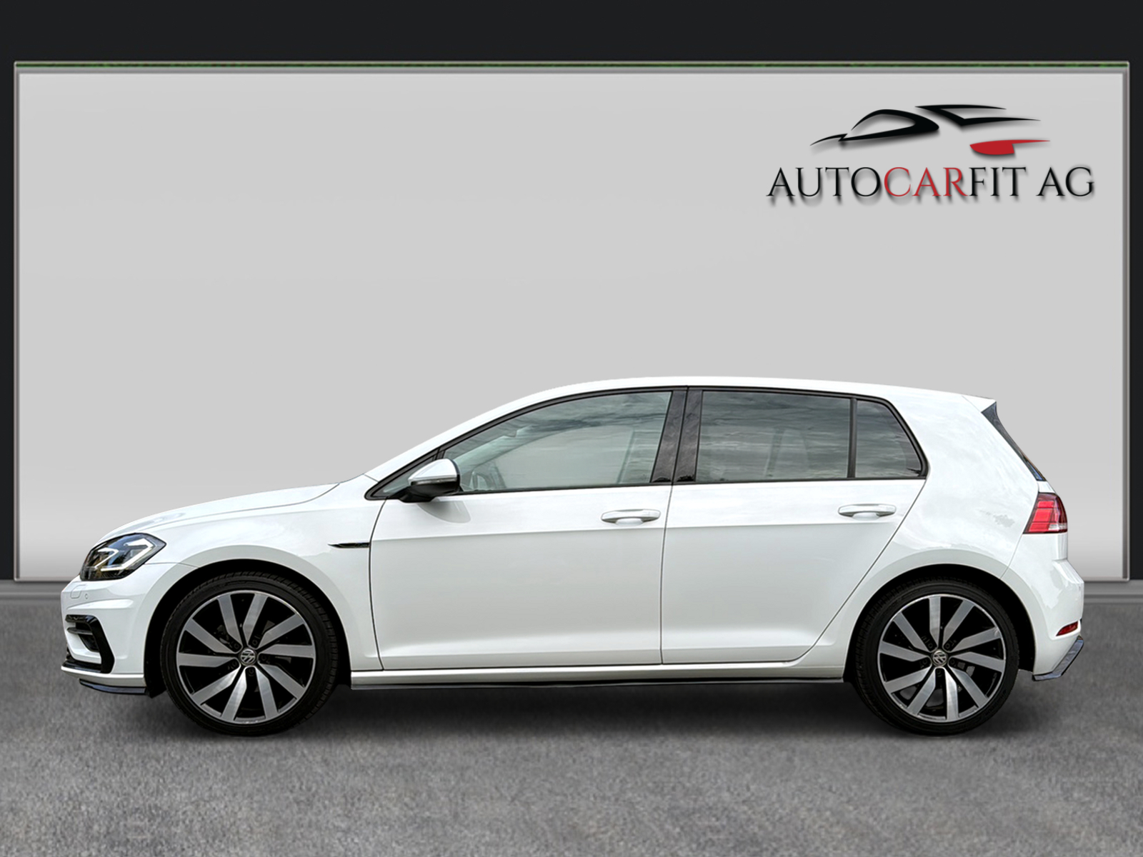 VW Golf 1.5 TSI EVO Highline DSG-image-2