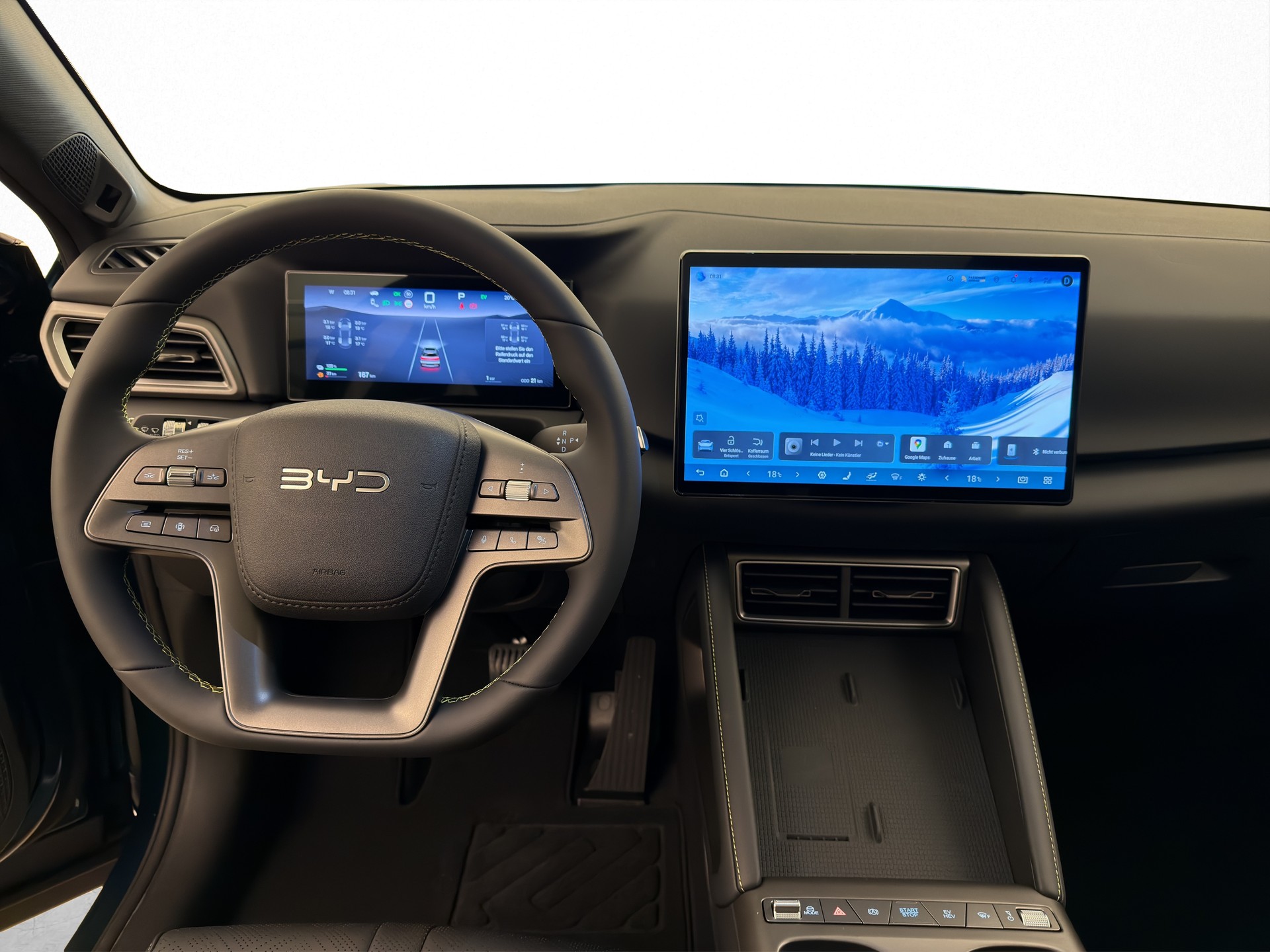 BYD Atto 2 DM-i Boost-image-8