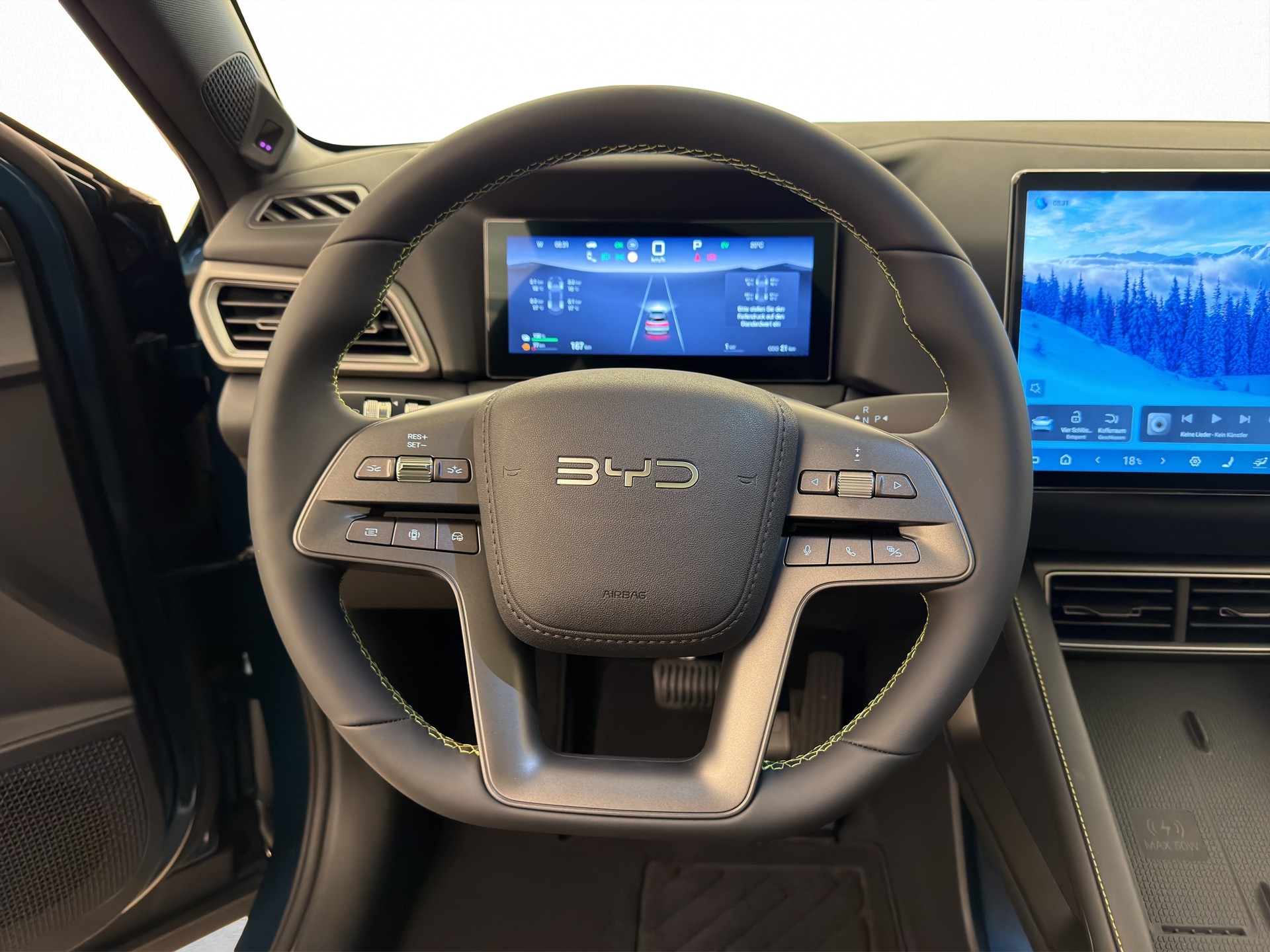 BYD Atto 2 DM-i Boost-image-7