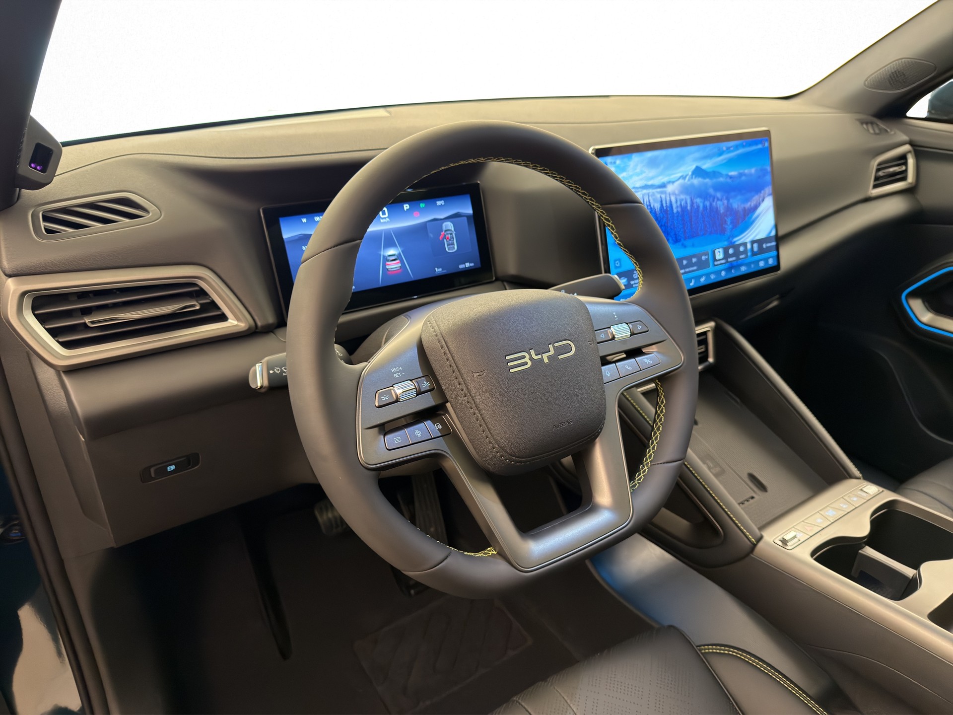 BYD Atto 2 DM-i Boost-image-13