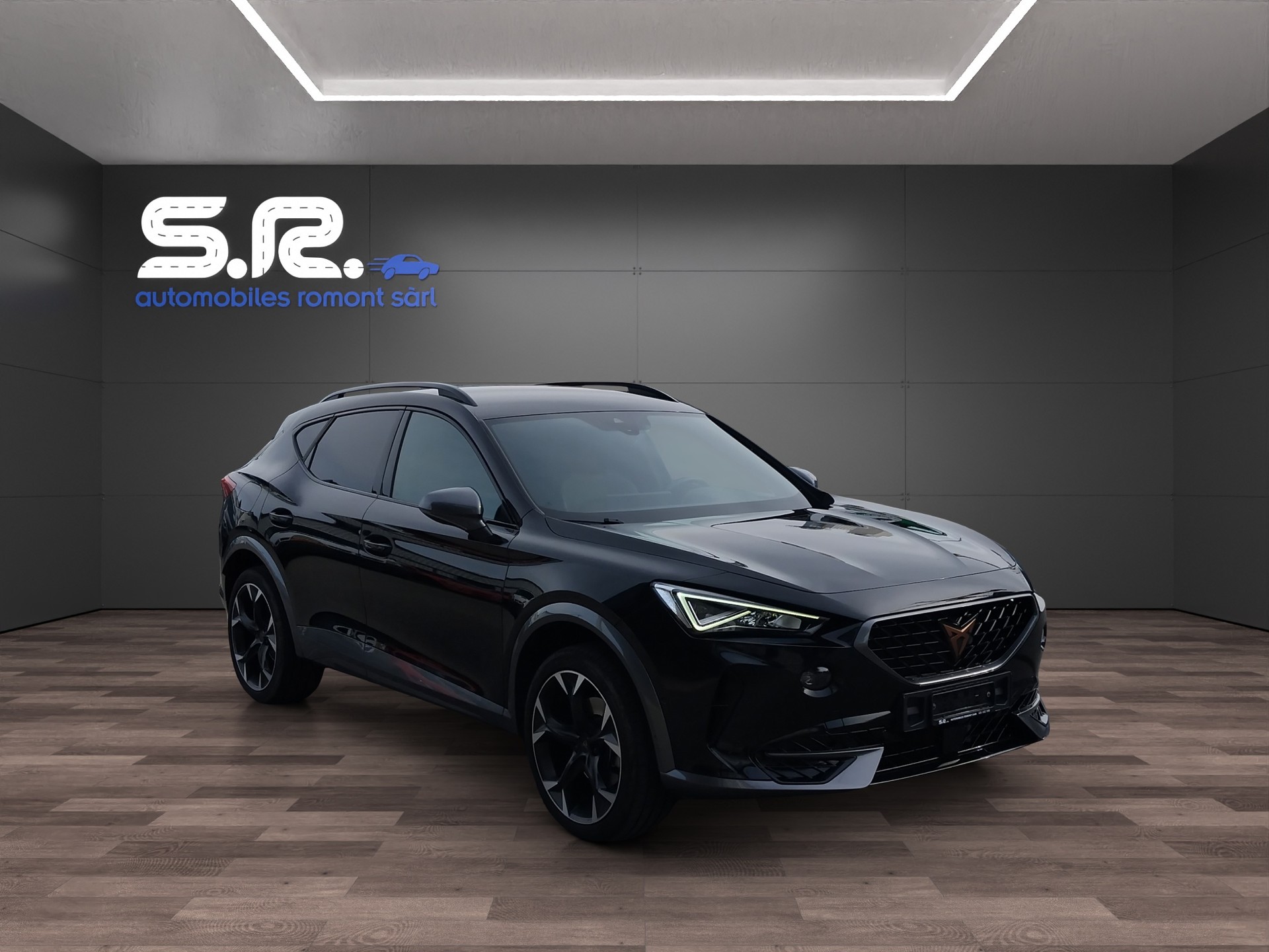 CUPRA Formentor 2.0TSI 4Drive DSG-image-0