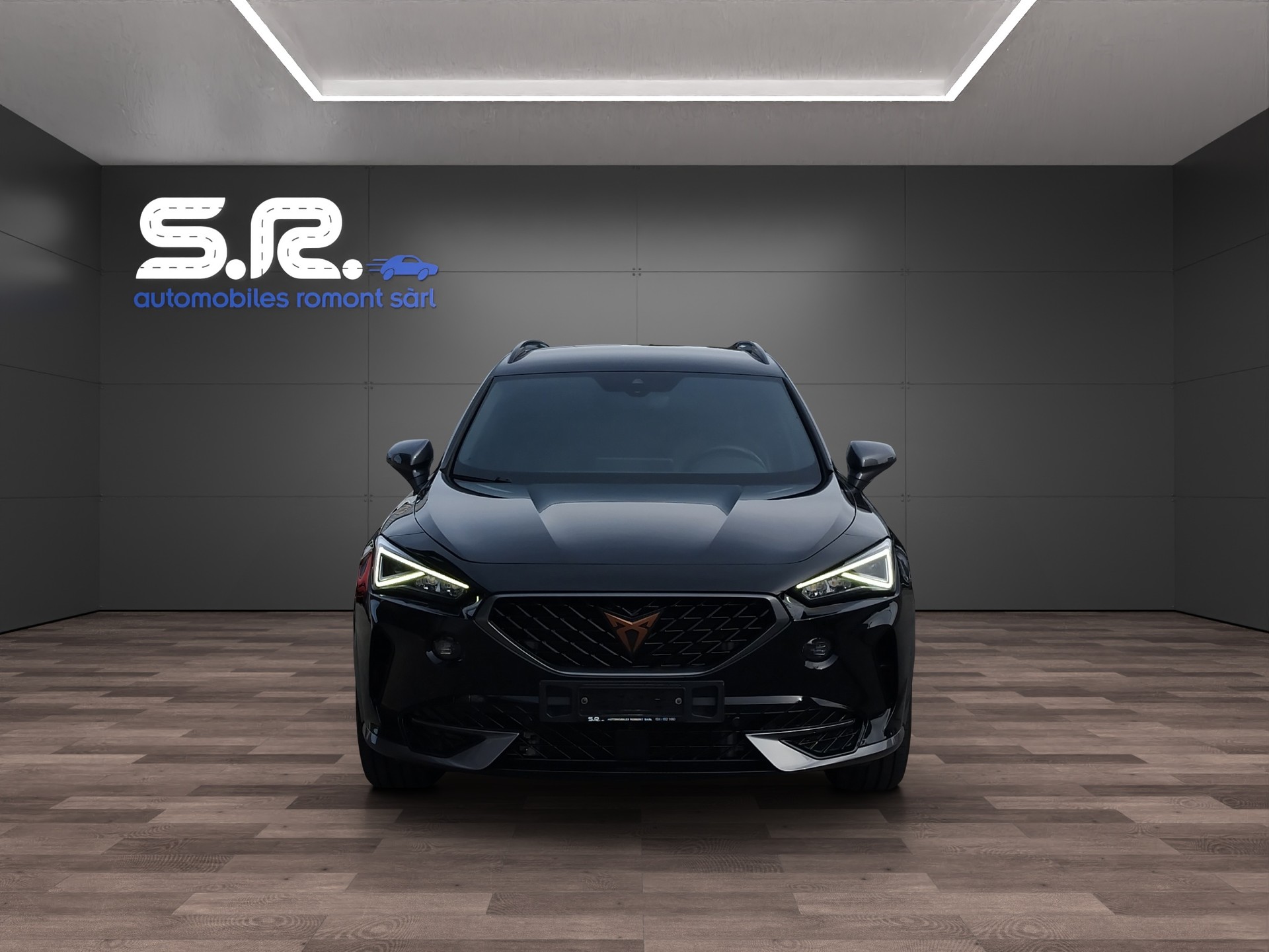 CUPRA Formentor 2.0TSI 4Drive DSG-image-1