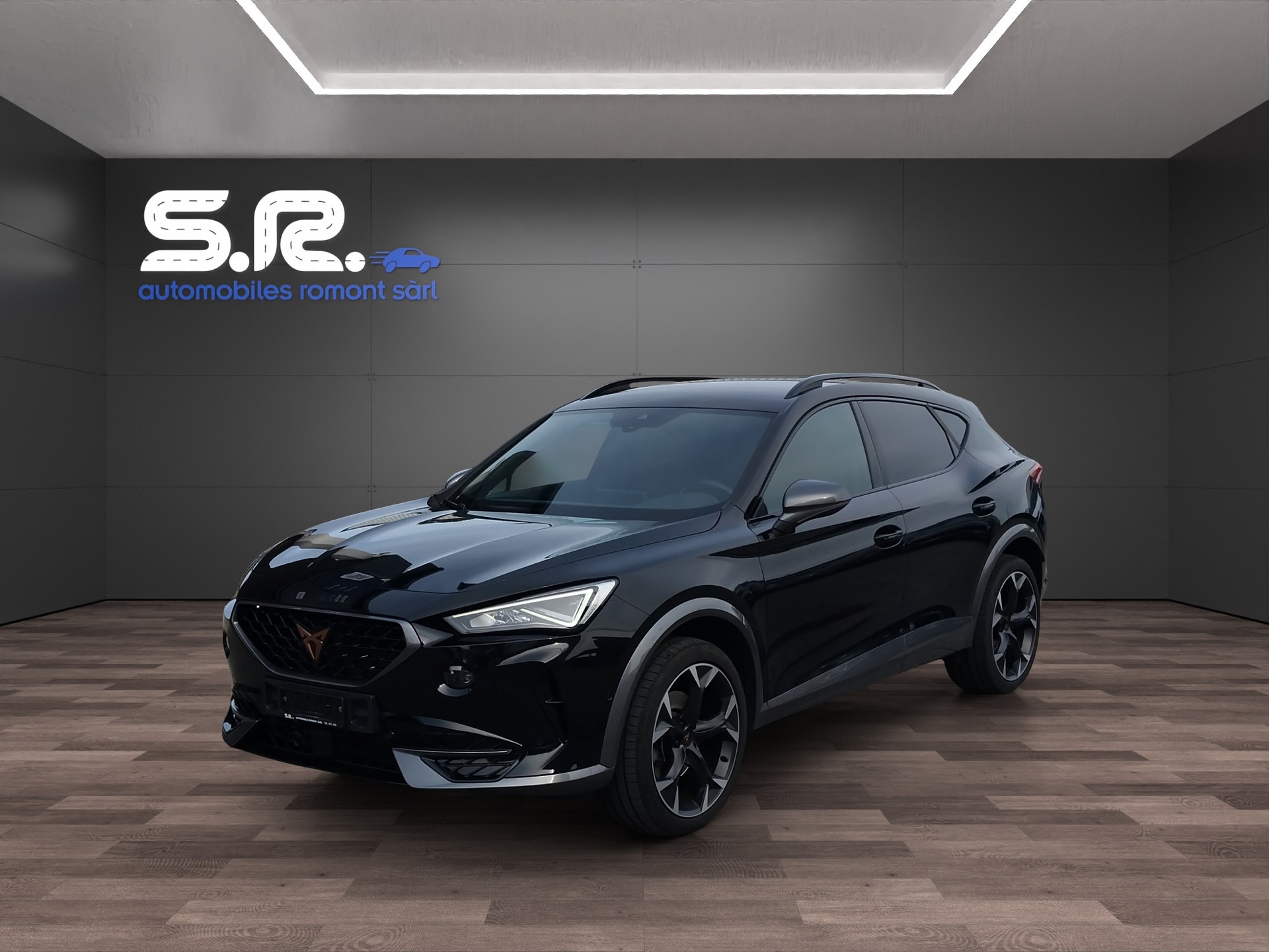CUPRA Formentor 2.0TSI 4Drive DSG-image-2