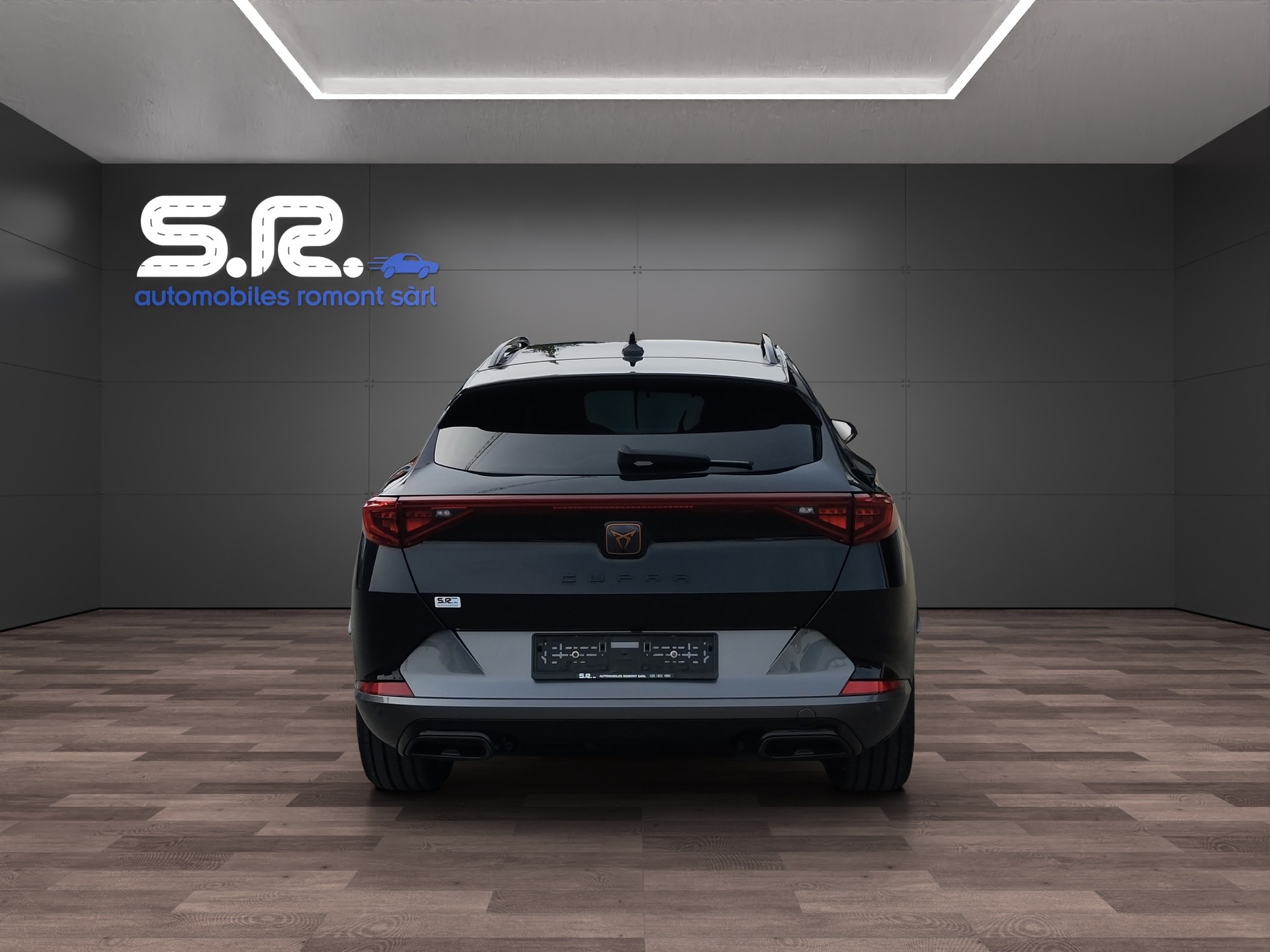 CUPRA Formentor 2.0TSI 4Drive DSG-image-5