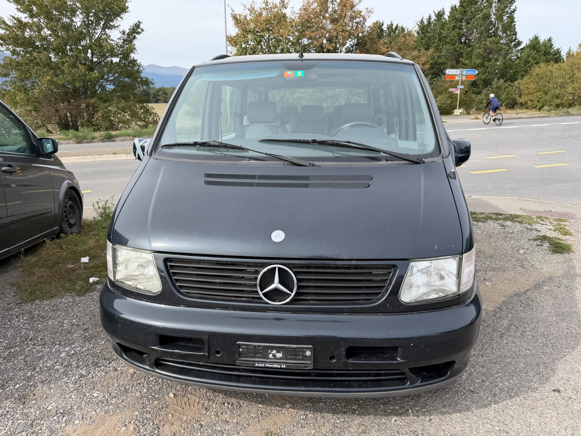 MERCEDES-BENZ V 280 Trend
