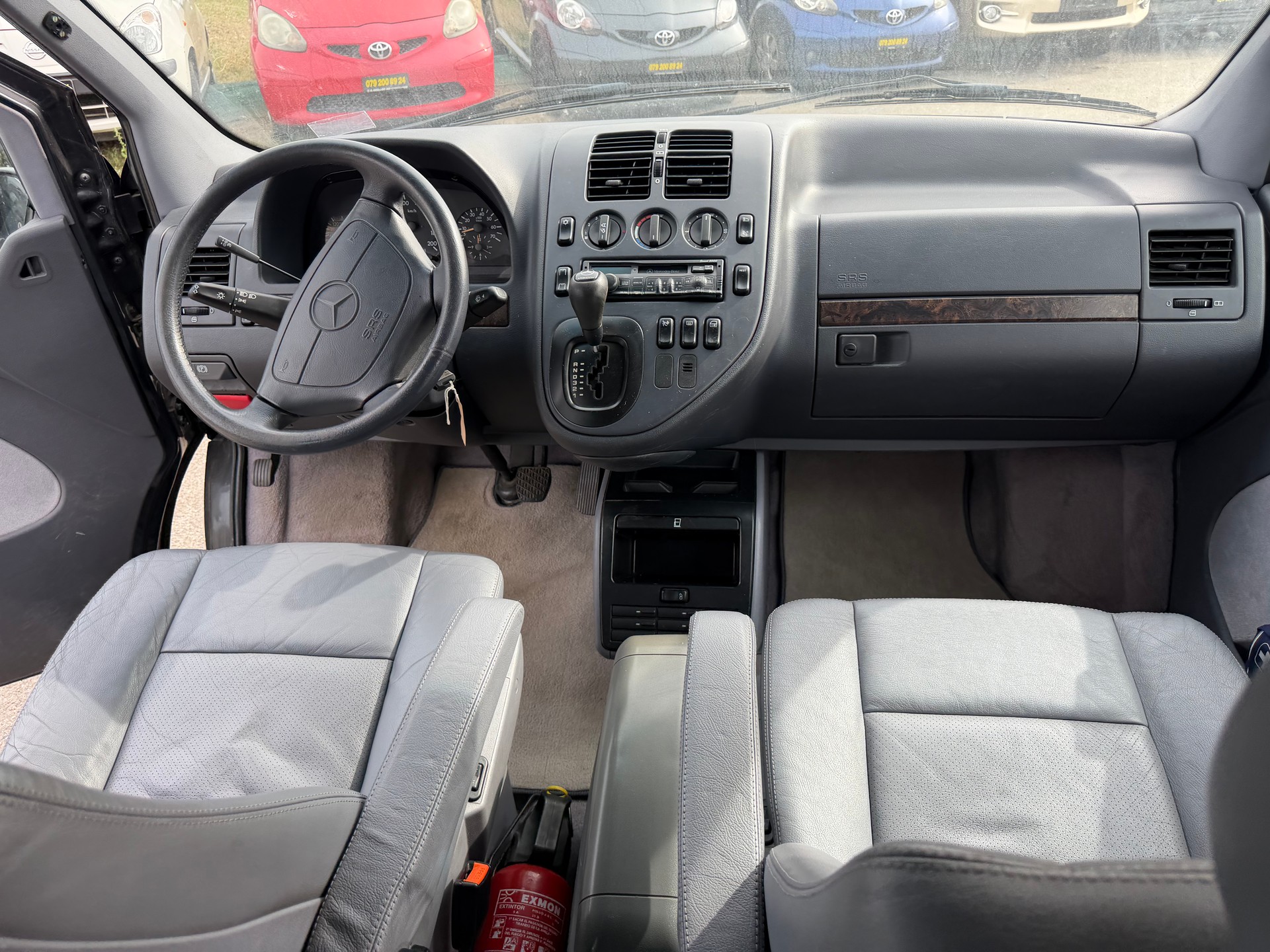 MERCEDES-BENZ V 280 Trend-image-11