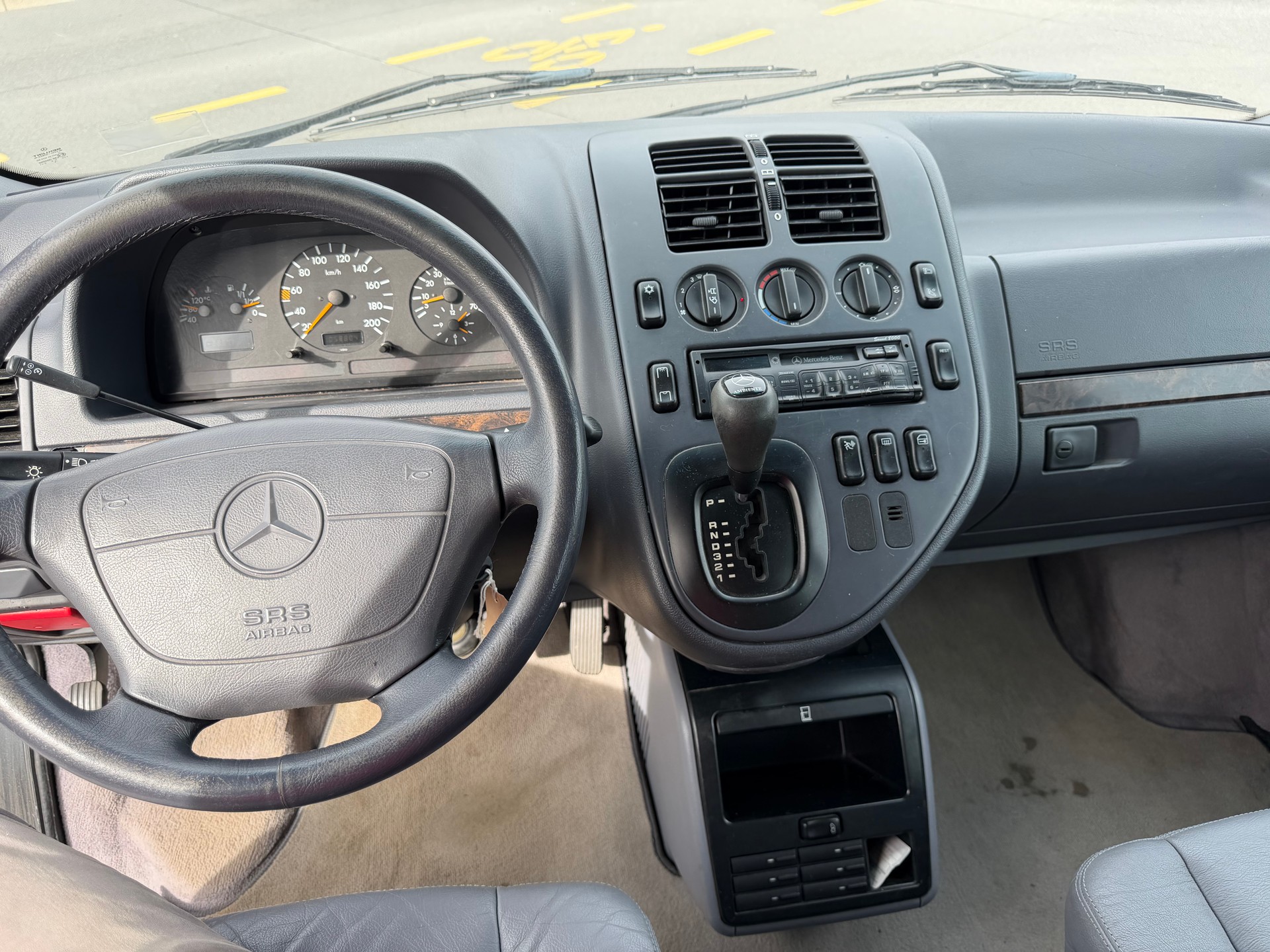 MERCEDES-BENZ V 280 Trend-image-8