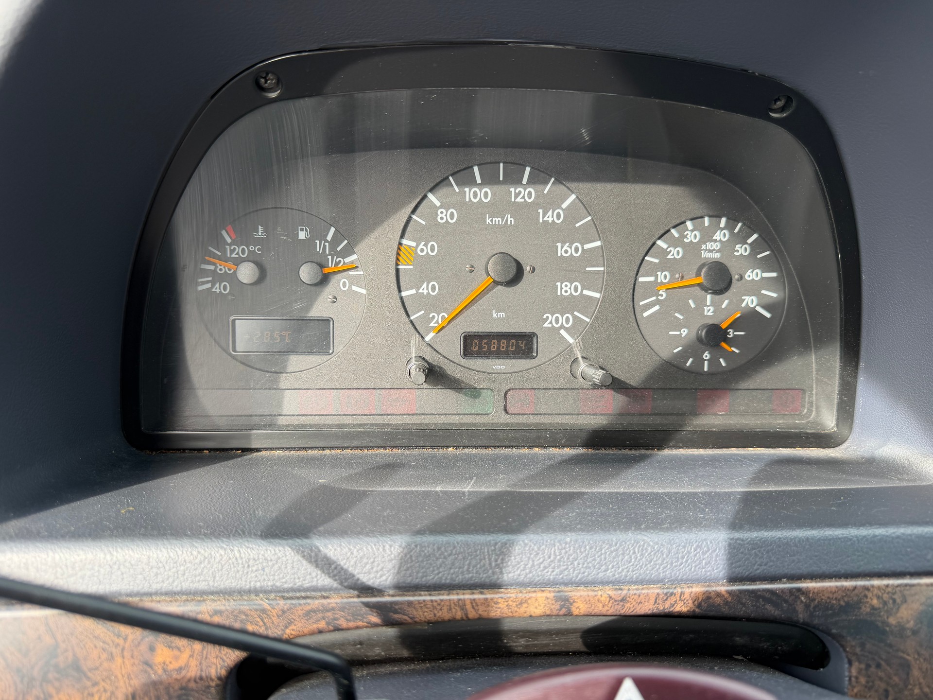 MERCEDES-BENZ V 280 Trend-image-7