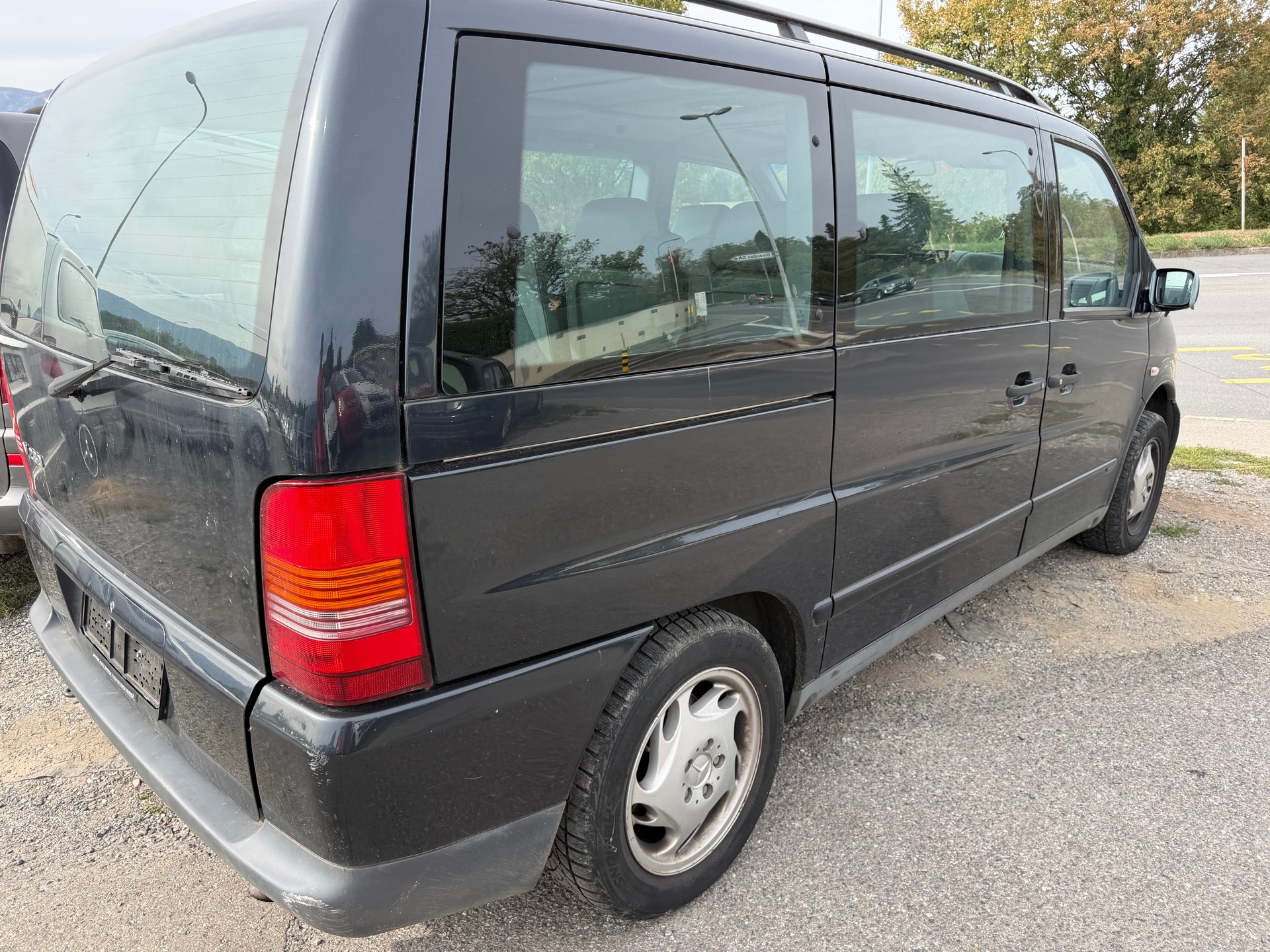 MERCEDES-BENZ V 280 Trend-image-3