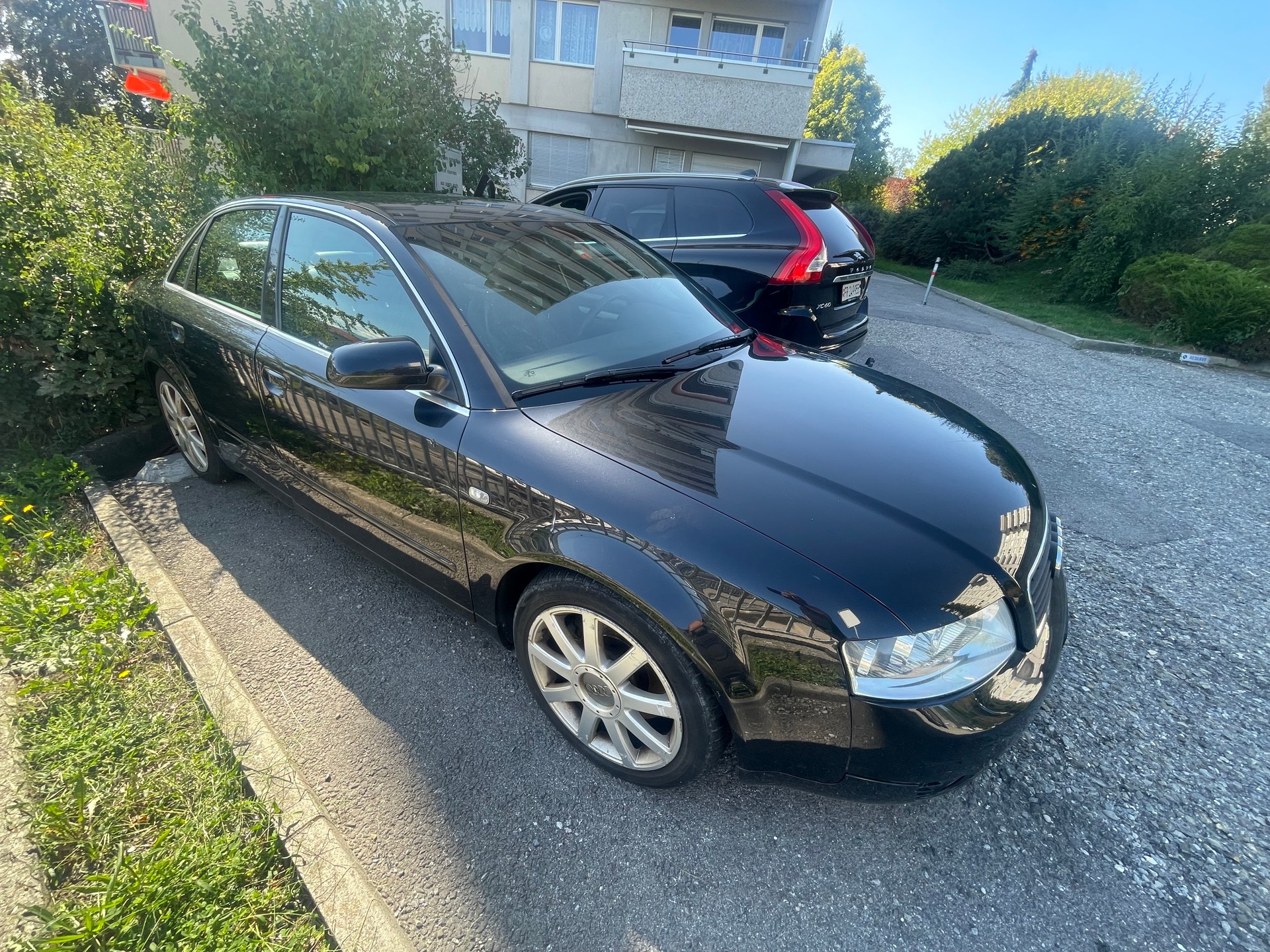 AUDI A4 1.8 T-image-2