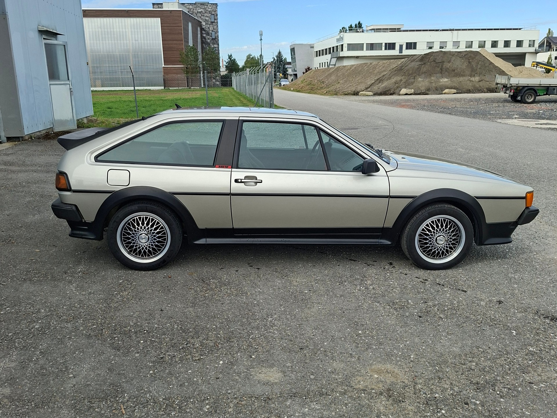 VW Scirocco 1800 GTX 16V Veteranenfahrzeug aus erster Hand-image-5