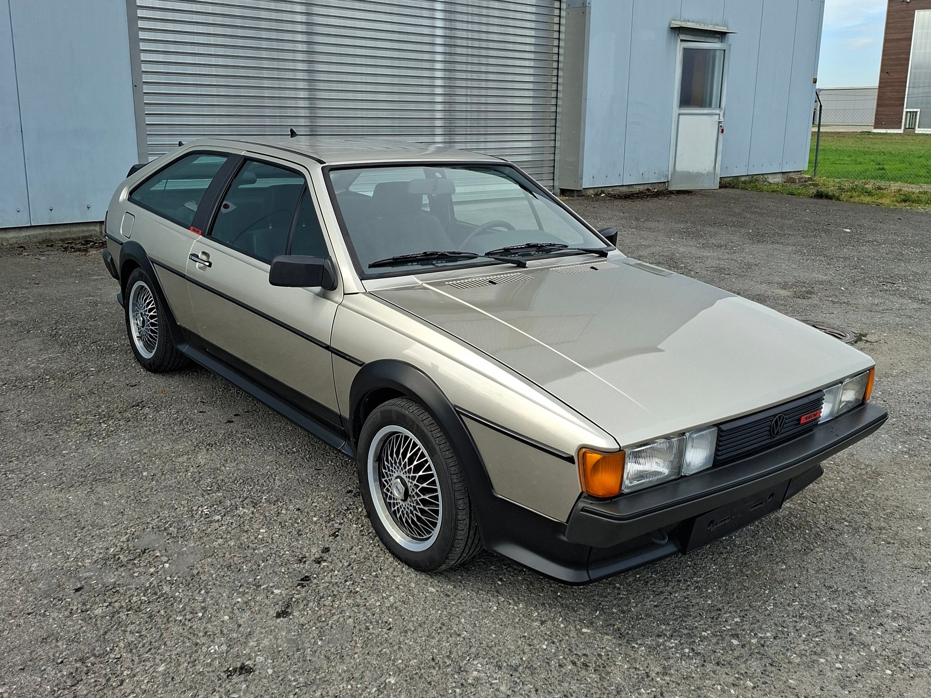 VW Scirocco 1800 GTX 16V Veteranenfahrzeug aus erster Hand-image-6