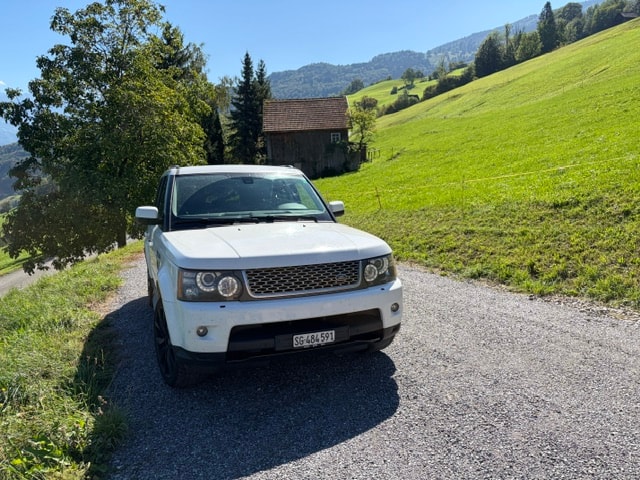 LAND ROVER 3.0 TDV6 S-image-1
