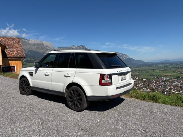 LAND ROVER 3.0 TDV6 S-image-2