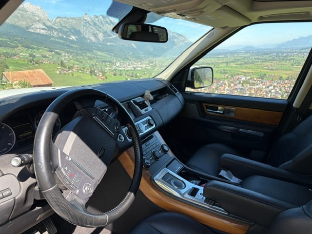 LAND ROVER 3.0 TDV6 S-image-5