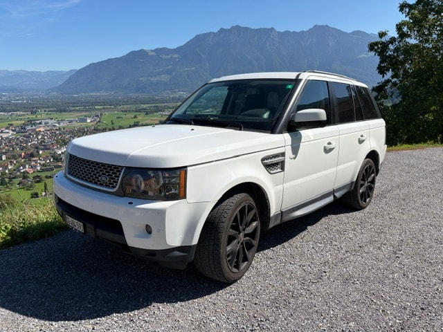 LAND ROVER 3.0 TDV6 S-image-0