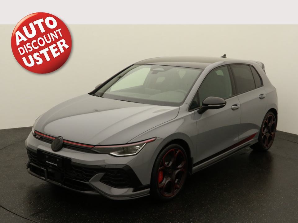 VW Golf 2.0 TSI GTI Edition 50 DSG-image-0