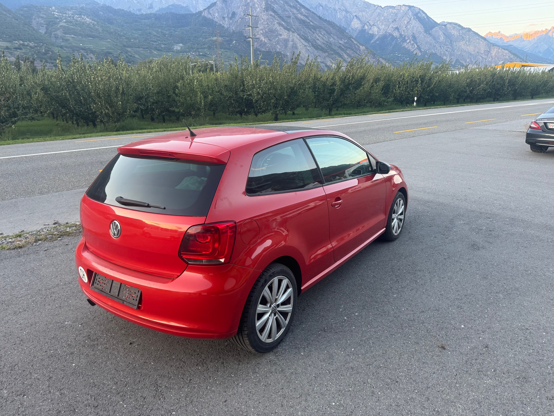 VW Polo 1.2 TSI Highline-image-0