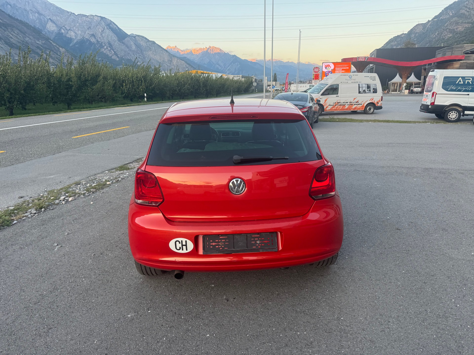 VW Polo 1.2 TSI Highline-image-4