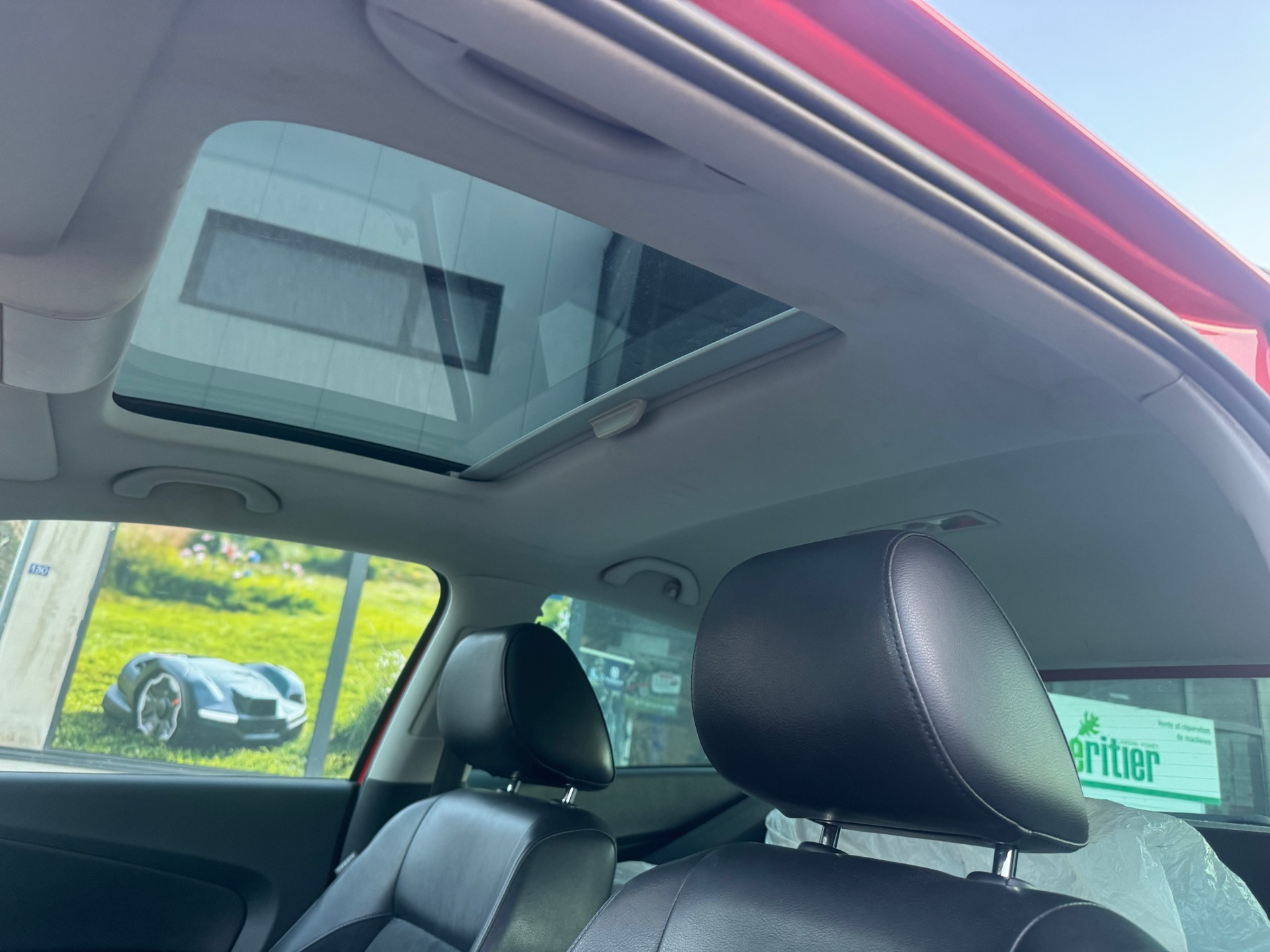 VW Polo 1.2 TSI Highline-image-8