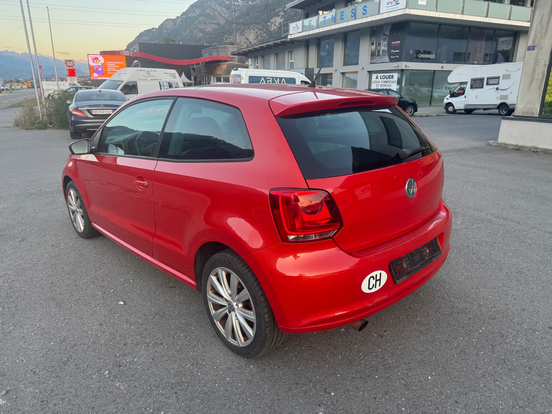 VW Polo 1.2 TSI Highline-image-6