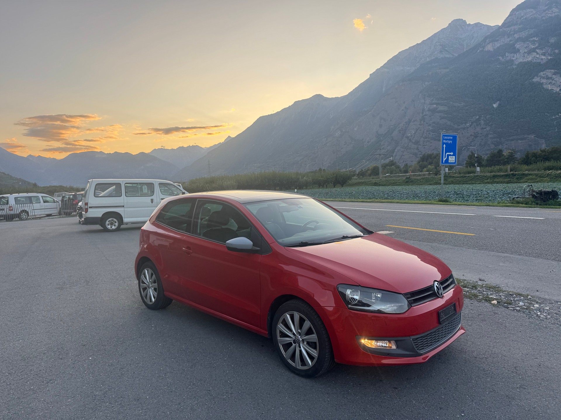 VW Polo 1.2 TSI Highline-image-2