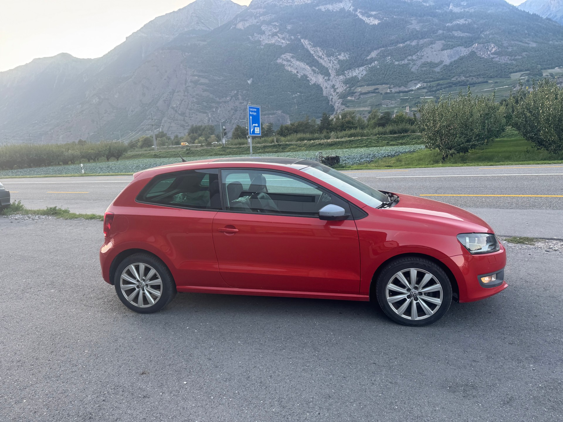 VW Polo 1.2 TSI Highline-image-3