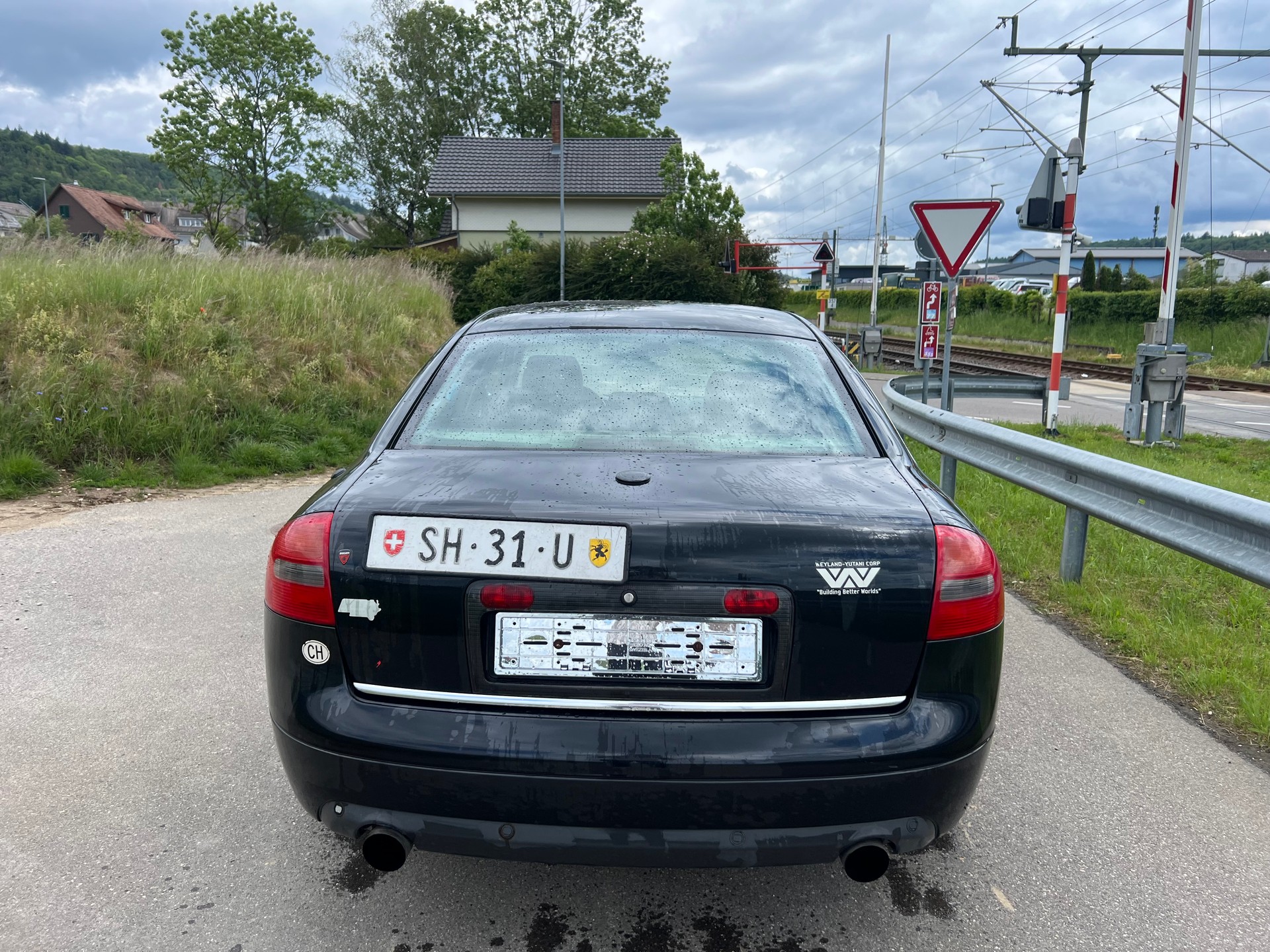 AUDI S6 quattro-image-5