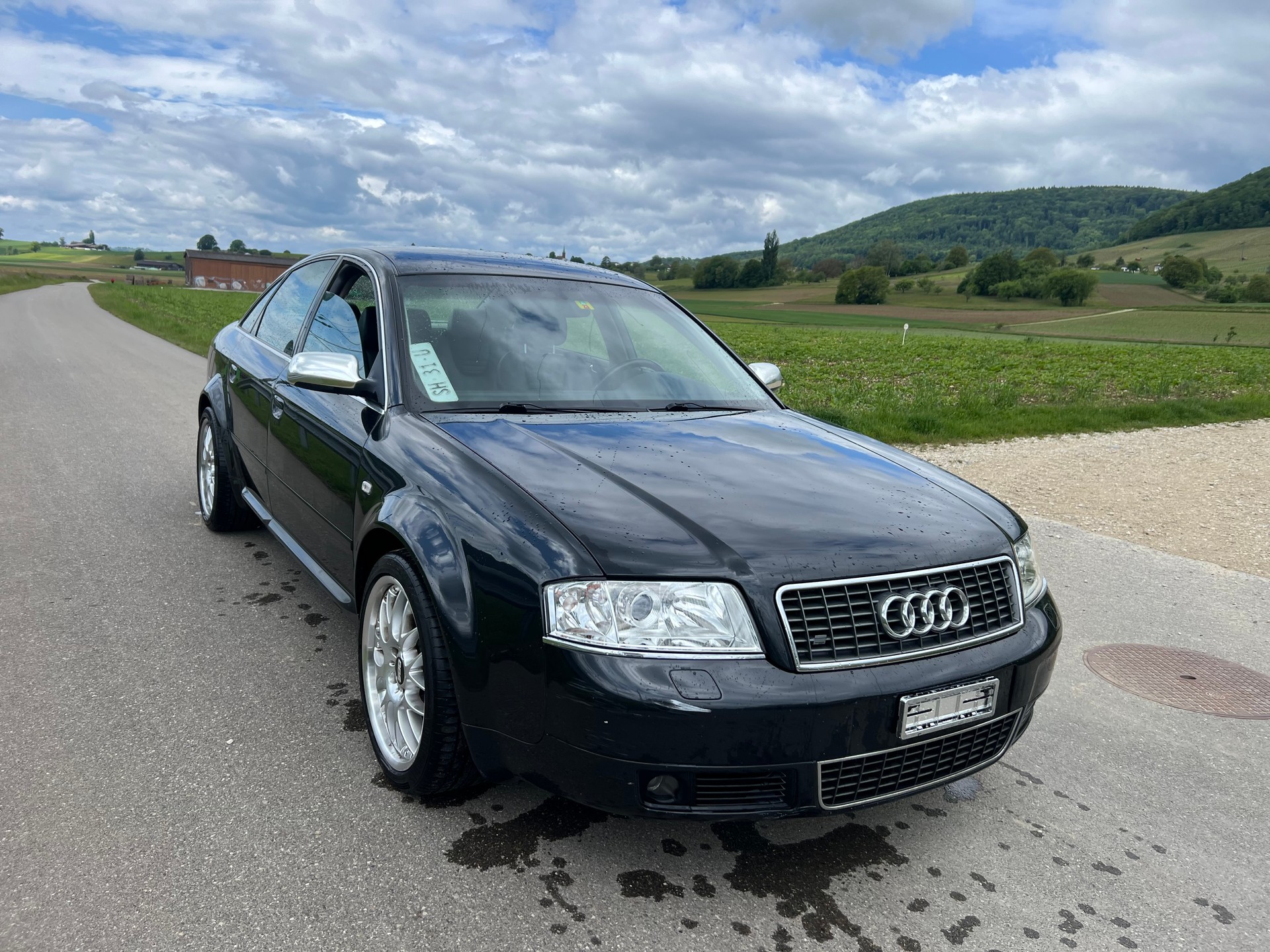 AUDI S6 quattro-image-0