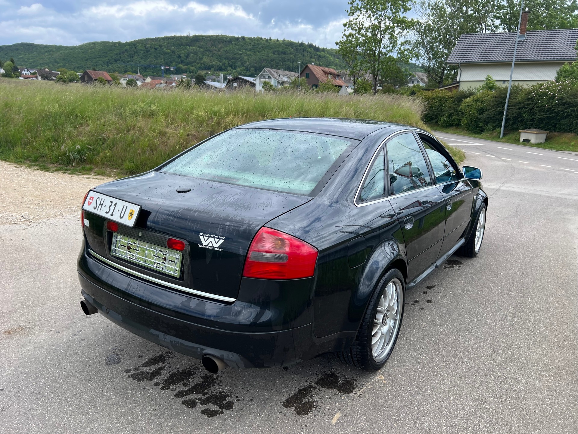 AUDI S6 quattro-image-6