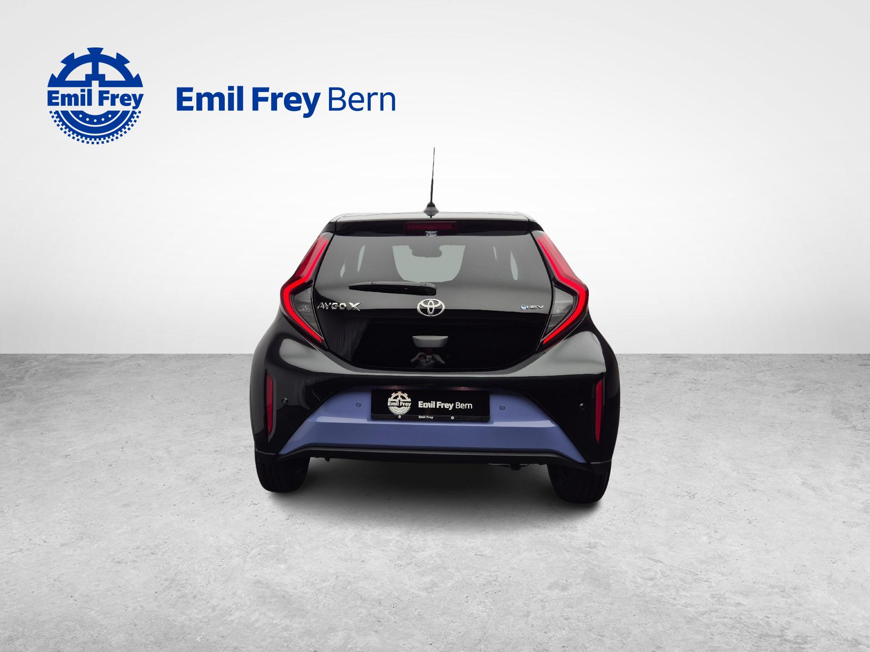 TOYOTA Aygo X 1.5 VVT-i HSD Trend-image-11