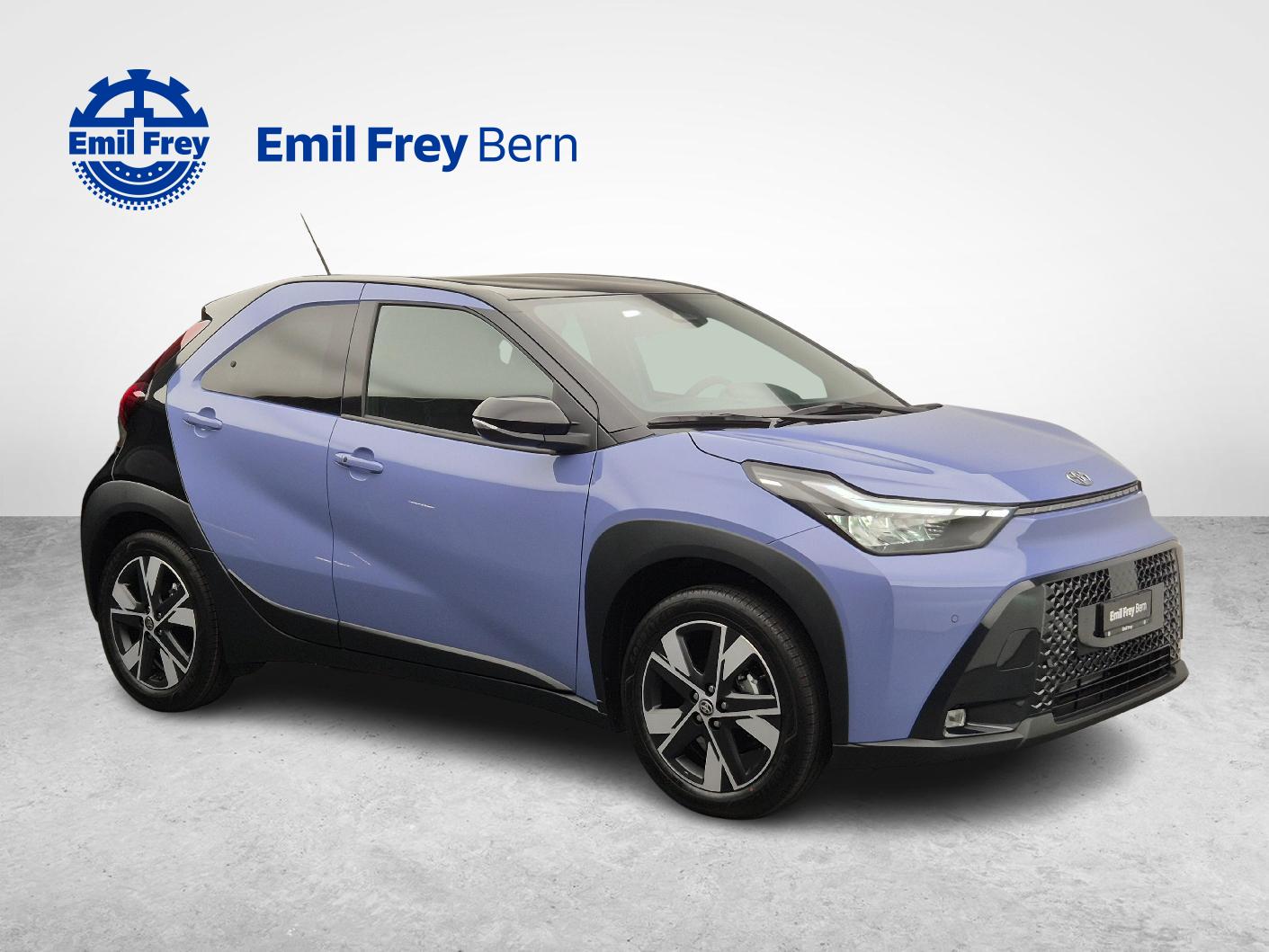 TOYOTA Aygo X 1.5 VVT-i HSD Trend-image-4