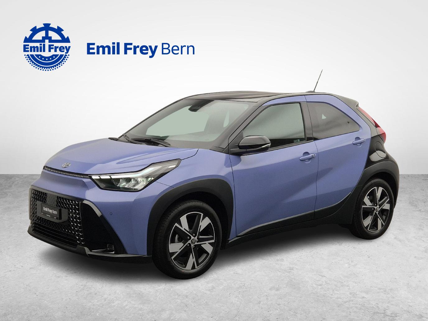 TOYOTA Aygo X 1.5 VVT-i HSD Trend-image-0