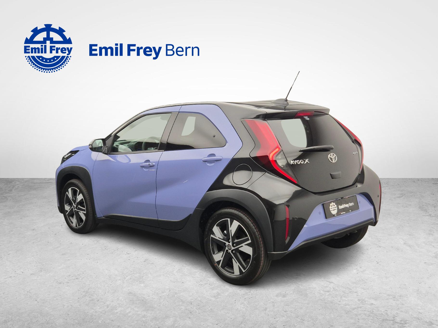 TOYOTA Aygo X 1.5 VVT-i HSD Trend-image-8